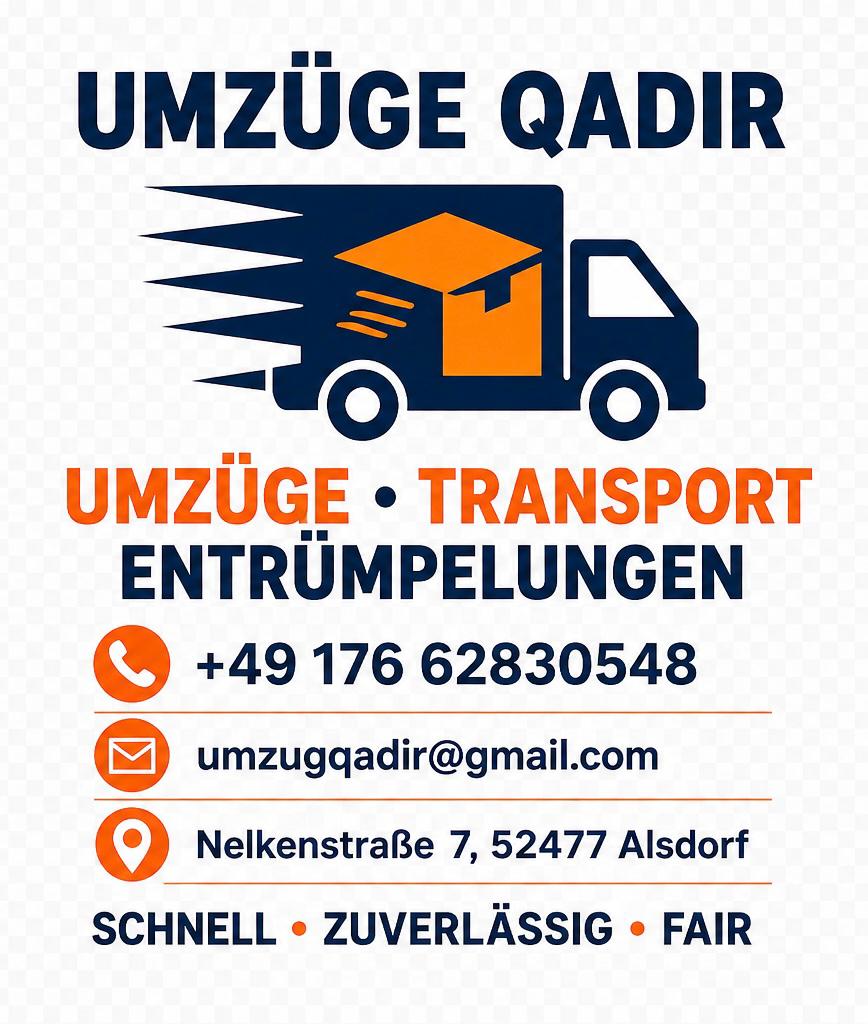 Umzüge Qadir